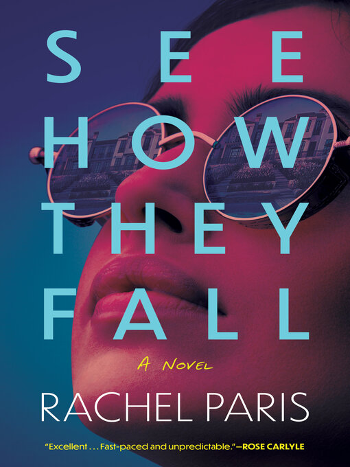 Title details for See How They Fall by Rachel Paris - Wait list